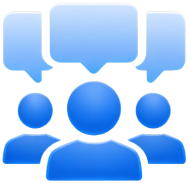 Meeting assistant icon